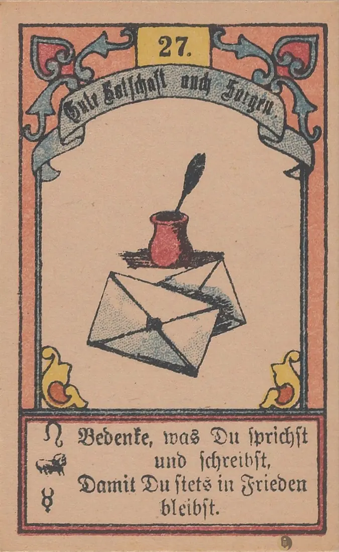 Letter