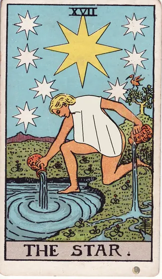 星