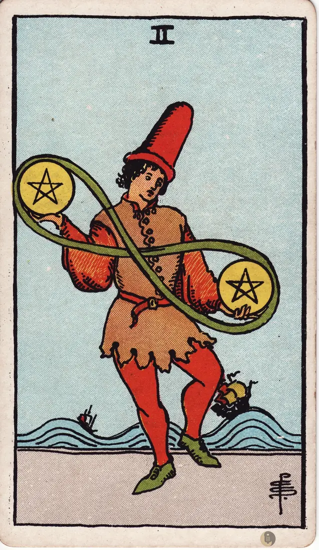 ペンタクルの2
